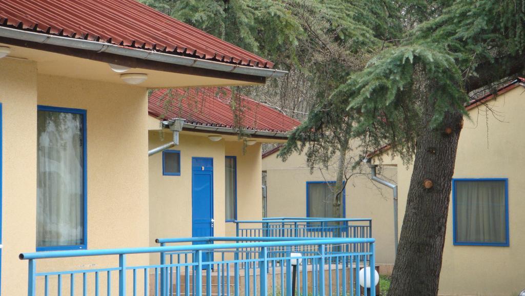 Балнеохотел "Свети Мина" Vetren (Burgas) 외부 사진