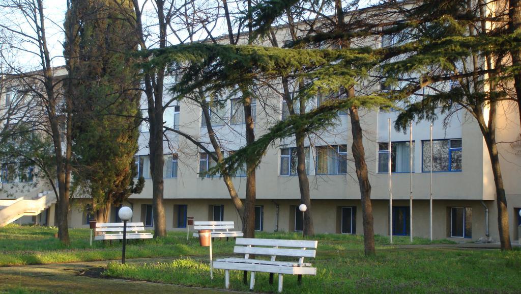 Балнеохотел "Свети Мина" Vetren (Burgas) 외부 사진